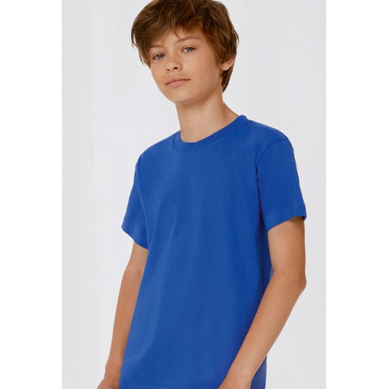 TK301 - B&C - Gyermek #E190 Póló - B&C