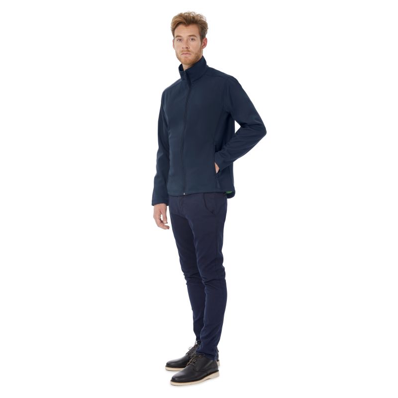 B&C - Unisex ID.701 Softshell Dzseki JUI62 - B&C - Unisex ID.701 Softshell Dzseki - B&C