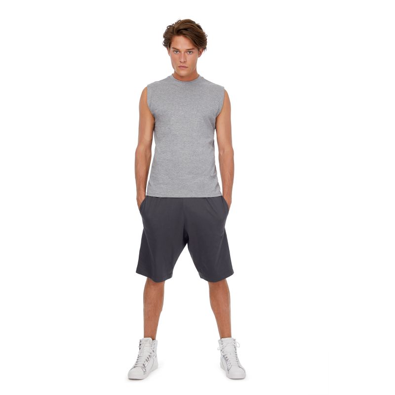 B&C - Unisex Move Rövidnadrág TM202 - B&C - Unisex Move Rövidnadrág - B&C