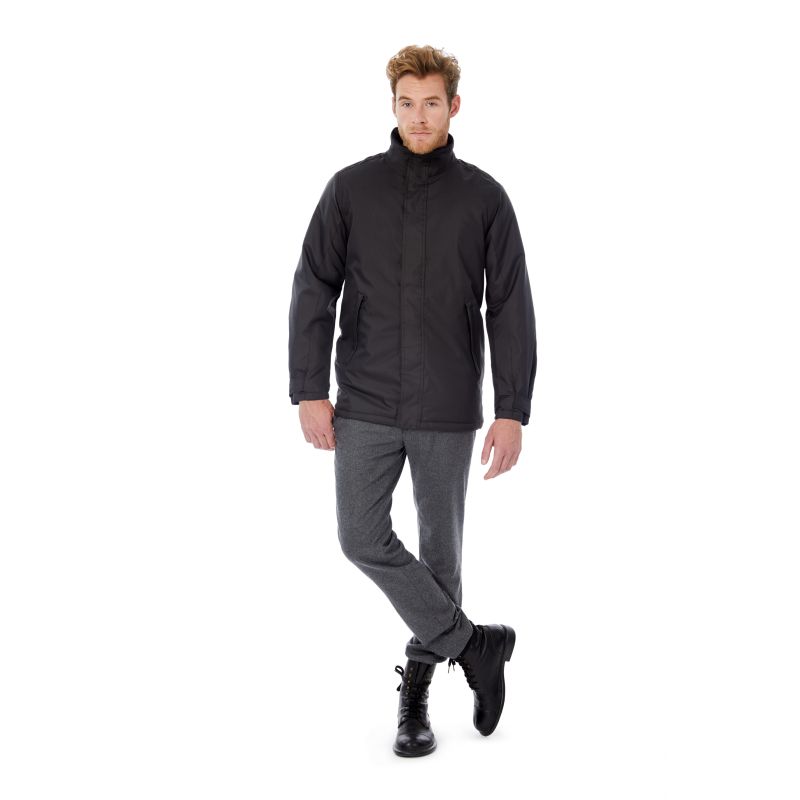JM970 - B&C - Unisex Real+ Kabát - B&C