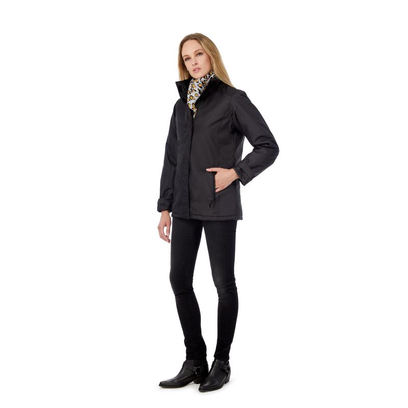 JW925 - B&C - Női Real+ Kabát - B&C