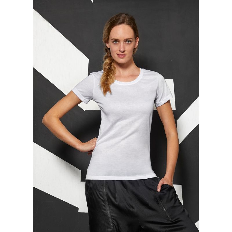 TW063 - B&C - Női Szublimációs Póló - B&C