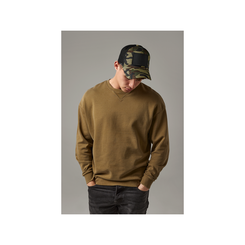 B641 - Beechfield Levehető Felvarrós Baseball sapka - Beechfield Original Headwear