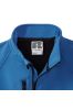 Russell - Férfi Softshell Dzseki 0R140M0 - Russell - Férfi Softshell Dzseki Kép 3.