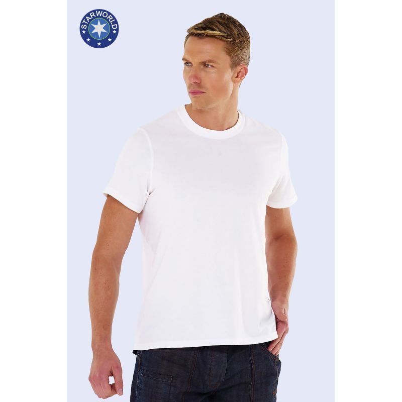 SW365N - Starworld Könnyű technikai sportpóló - Starworld