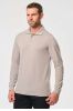 WK276 - MEN'S LONG-SLEEVED POLO SHIRT - Kariban