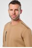 WK403 - UNISEX DAYTODAY CONTRASTING POCKET SWEATSHIRT Kép 1.
