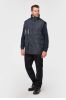 WK6106 - DETACHABLE-SLEEVED WORKWEAR PARKA Kép 3.