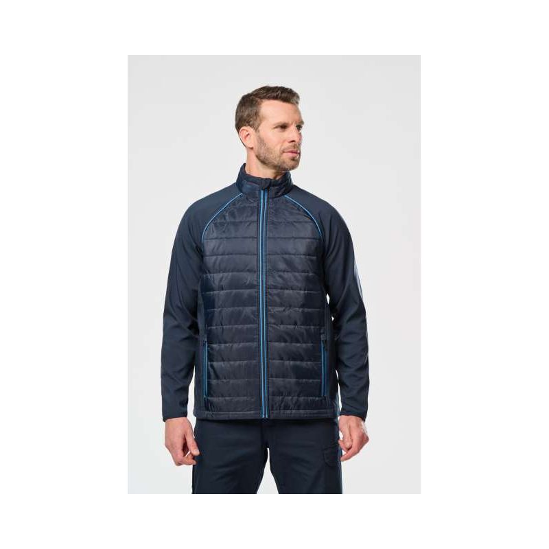 WK6147 - UNISEX DUAL-FABRIC DAYTODAY JACKET - Kariban
