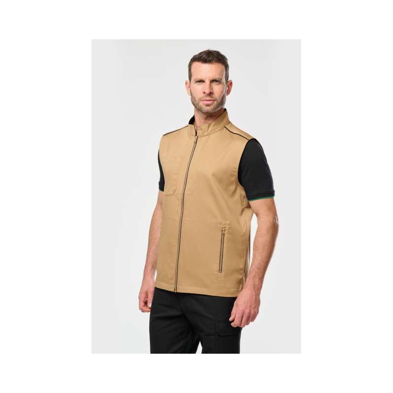 WK6148 - MEN'S DAYTODAY GILET - Kariban