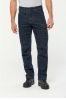 WK705 - MEN'S MULTIPOCKET DENIM TROUSERS - Designed To Work
