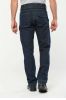 WK705 - MEN'S MULTIPOCKET DENIM TROUSERS Kép 1.