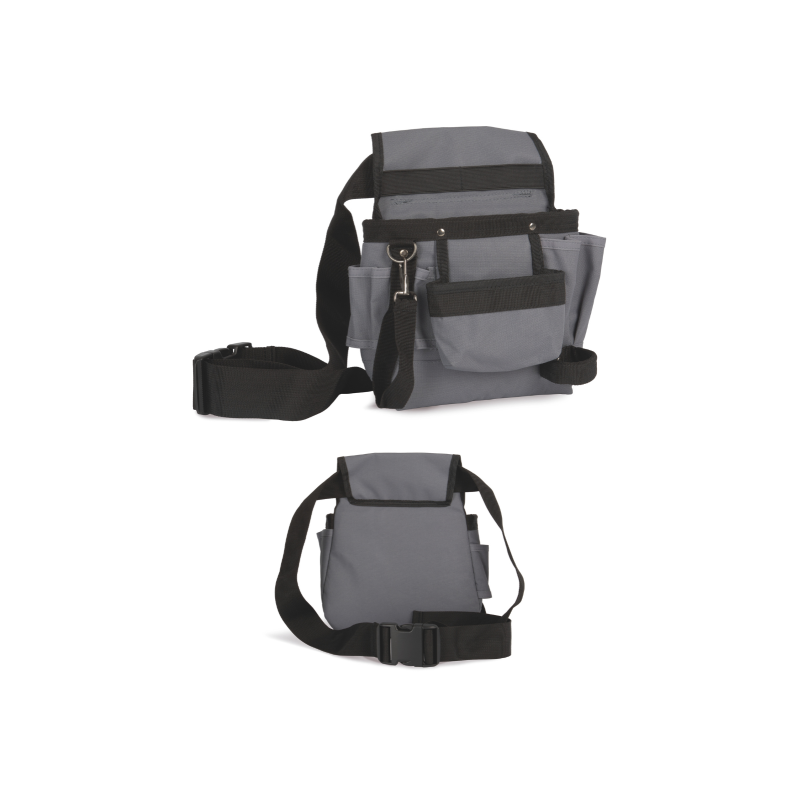 WKI0304 - TOOL BAG WITH BELT - Designed To Work