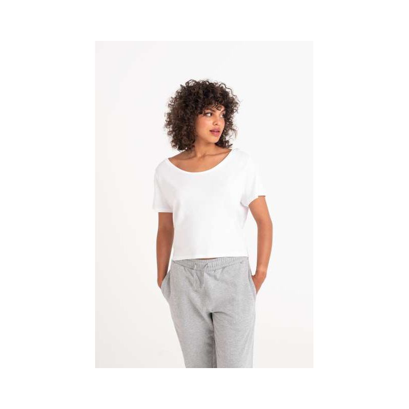 EA002F - DAINTREE ECOVISZKÓZ NŐI PÓLÓ - Ecologie