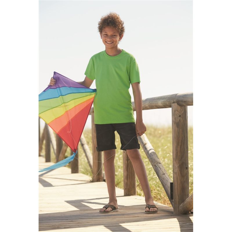 0610190 - FRUIT OF THE LOOM - Gyermek Original Póló - Fruit of the Loom