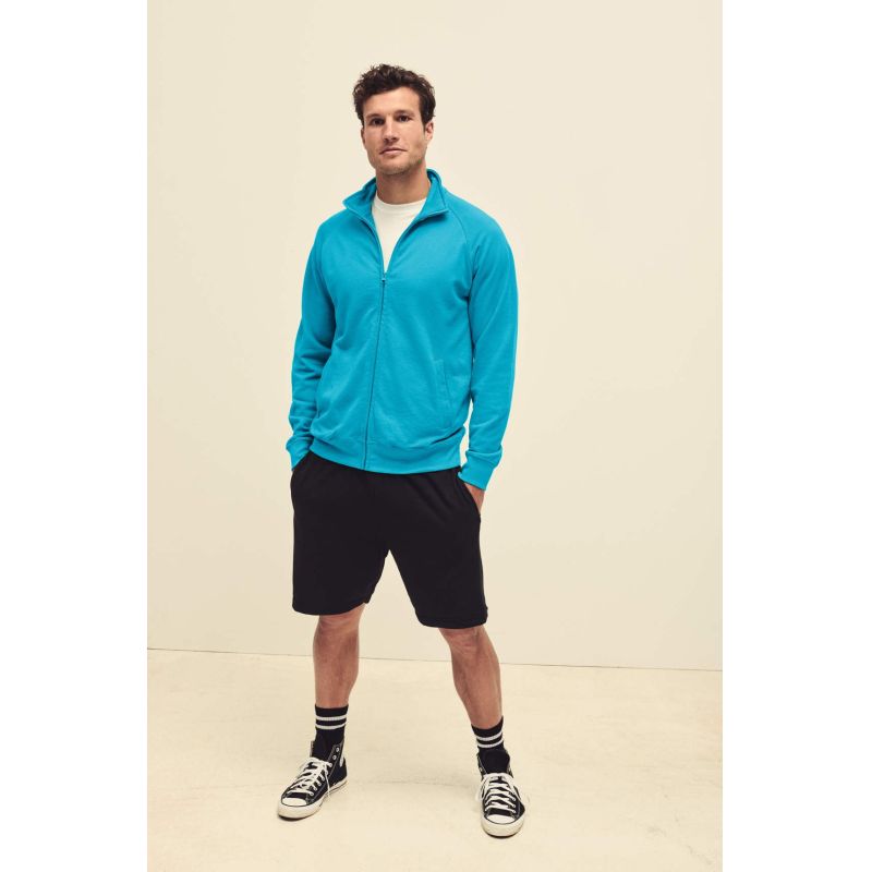 FRUIT OF THE LOOM - Unisex vékony Rövidnadrág 0640360 - FRUIT OF THE LOOM - Unisex vékony Rövidnadrág - Fruit of the Loom