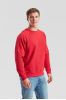 Pulover cu mânecă raglan Fruit Of The Loom 0622160 - Pulover cu mânecă raglan Fruit Of The Loom Imagine 2.
