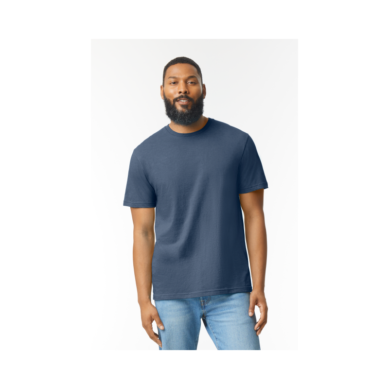 GI67000 - SOFTSTYLE CVC FELNŐTT PÓLÓ - Gildan