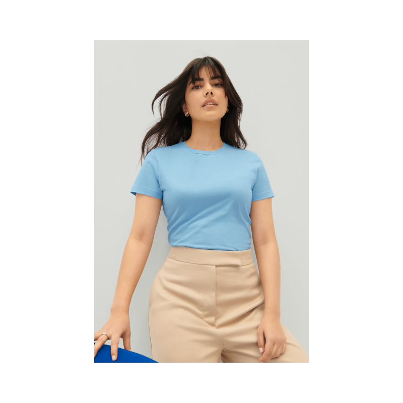 GIL64000 - SOFTSTYLE ® NŐI PÓLÓ - Gildan