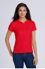 GIL85800 - PREMIUM COTTON® NŐI DUPLA PIQUÉ PÓLÓ - Gildan
