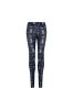 JC077 - NŐI COOL MINTÁS LEGGING - Just Cool