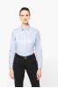 PK507 - LADIES' LONG-SLEEVED TWILL SHIRT