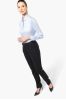 PK507 - LADIES' LONG-SLEEVED TWILL SHIRT Kép 6.