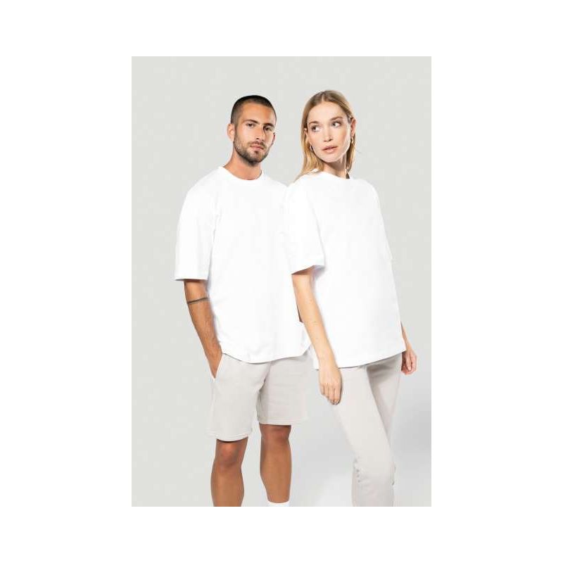 KA3008 - OVERSIZED RÖVID UJJÚ UNISEX PÓLÓ - Kariban