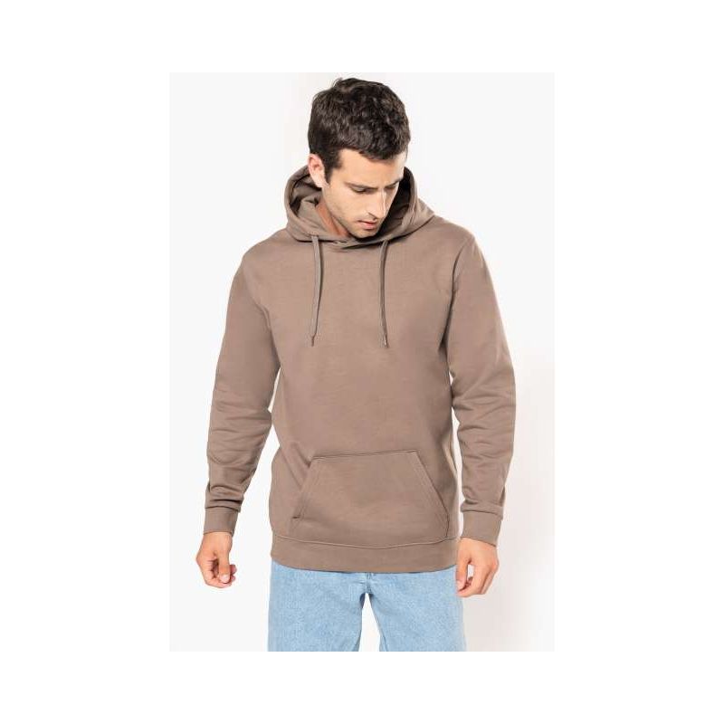 KA476 - FÉRFI KAPUCNIS PULÓVER - Kariban