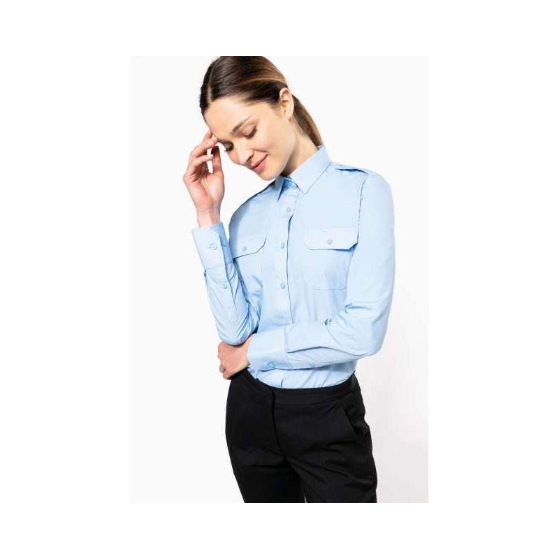 KA506 - NŐI HOSSZÚ UJJÚ PILÓTA ING - Kariban