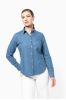 KA509 - NŐI CHAMBRAY ING - Kariban