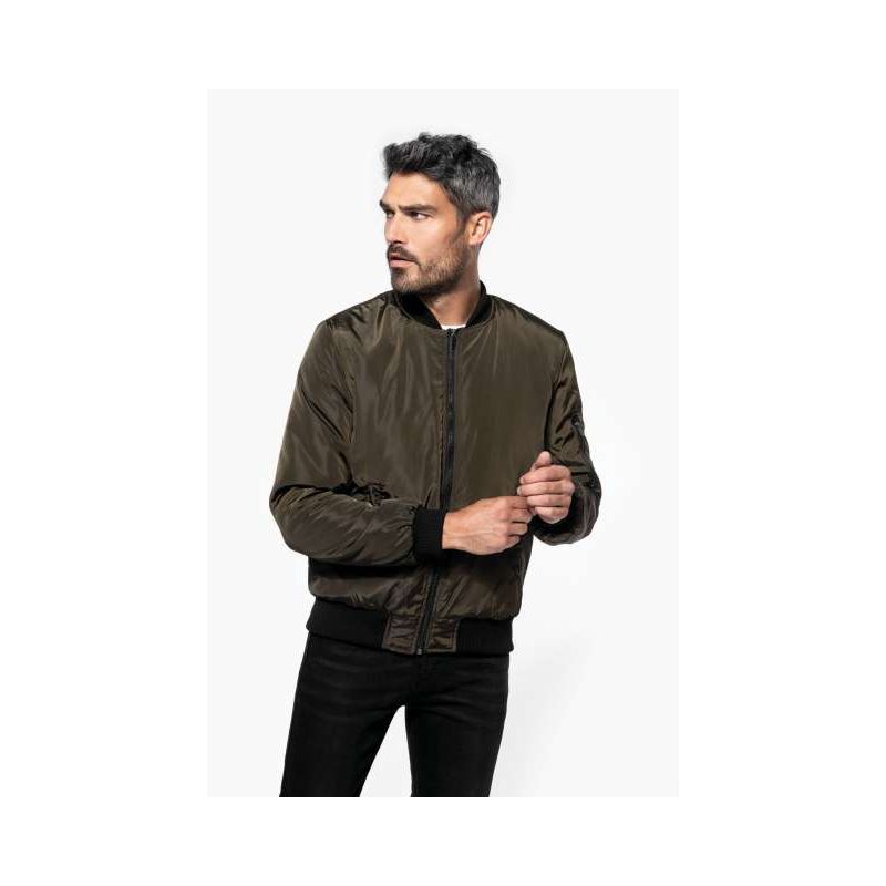 KA6122 - FÉRFI BOMBER DZSEKI - Kariban