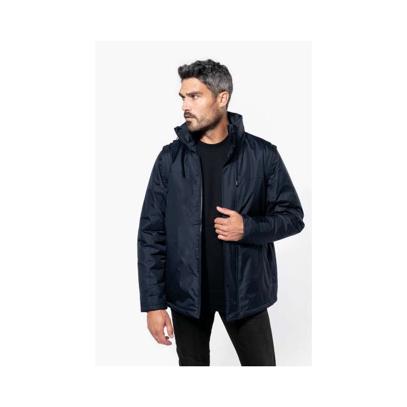 KA693 - FACTORY - LEVEHETŐ UJJÚ BLÚZONDZSEKI - Kariban