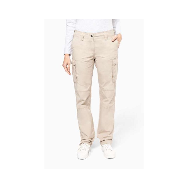 KA746 - NŐI KÖNNYŰ SOKZSEBES NADRÁG - Kariban