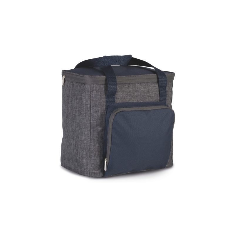 KI0347 - HŰTŐTÁSKA CIPZÁRAS ZSEBBEL - Kimood