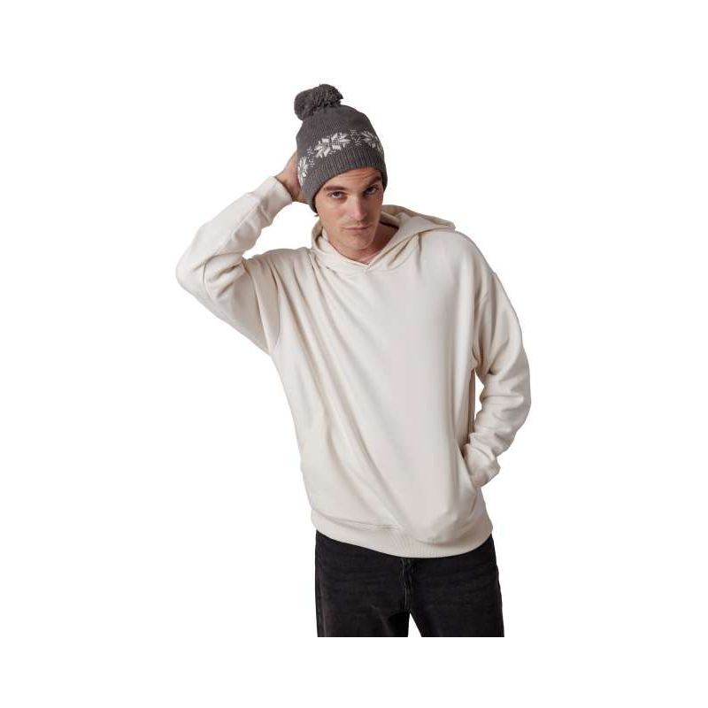 KP540 - NORVÉG MINTÁS KÖTÖTT SAPKA - K-UP