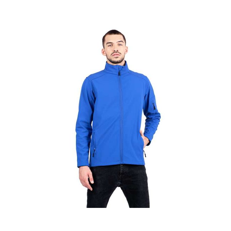 LE800 - FÉRFI 3 RÉTEGŰ SOFTSHELL DZSEKI