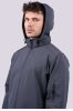 LE820 - FÉRFI 3 RÉTEGŰ LEVEHETŐ KAPUCNIS SOFTSHELL DZSEKI Kép 3.