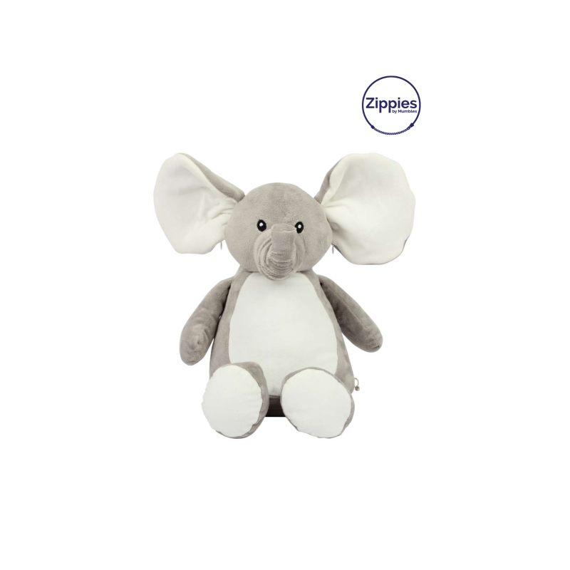 MM558 - ZIPPIE ELEFÁNT - Mumbles