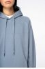 NS422 - LADIES' ECO-FRIENDLY RAGLAN HOODED SWEATSHIRT Kép 1.