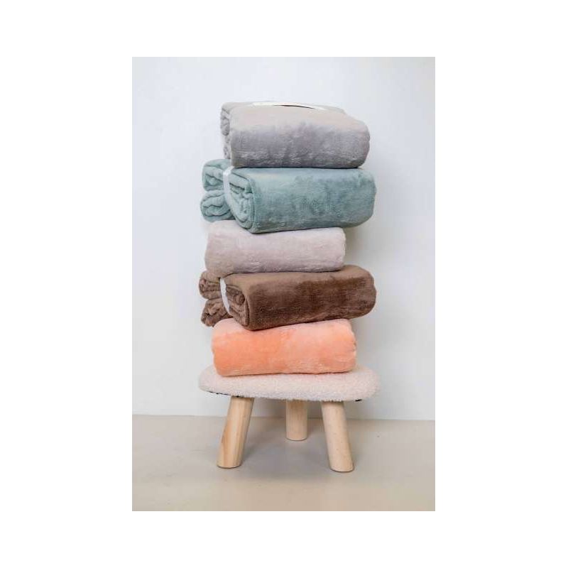 OLCF280 - OLIMA CORAL FLEECE TAKARÓ - Olima