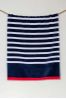 OLV4050 - OLIMA „SAILOR” BEACH VELOUR TOWEL Kép 1.