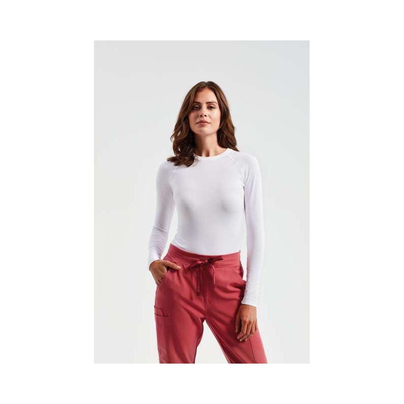 NN370 - UNSTOPPABLE' WOMEN’S FRESH UNDERSCRUB BASELAYER