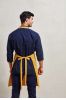PR150 - 'COLOURS COLLECTION’ BIB APRON Kép 3.
