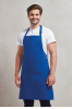 PR154 - 'COLOURS COLLECTION’ BIB APRON WITH POCKET - Premier