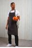 PR154 - 'COLOURS COLLECTION’ BIB APRON WITH POCKET Kép 2.
