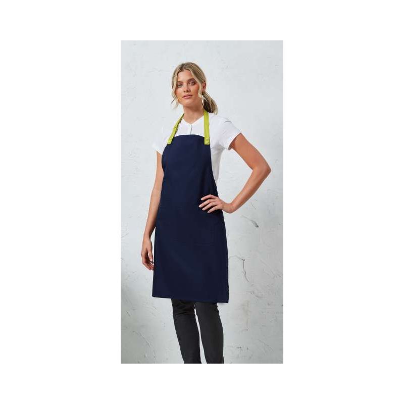 PR190 - 'COLOURS' SWAP & POP APRON - BODY - Premier
