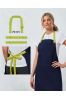 PR191 - 'COLOURS ' SWAP & POP APRON - STRAP Kép 4.