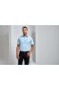 PR209 - MEN'S POPLIN SUPREME SHORT SLEEVE SHIRT Kép 2.