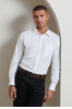 PR234 - MEN’S LONG SLEEVE SIGNATURE OXFORD SHIRT Kép 1.